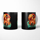Father and Son - Mug