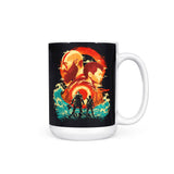 Father and Son - Mug