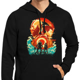 Father and Son - Hoodie