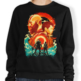 Father and Son - Sweatshirt