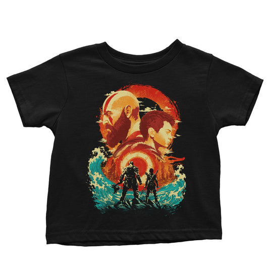 Father and Son - Youth Apparel