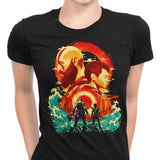 Father and Son - Women's Apparel