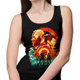 Father and Son - Tank Top