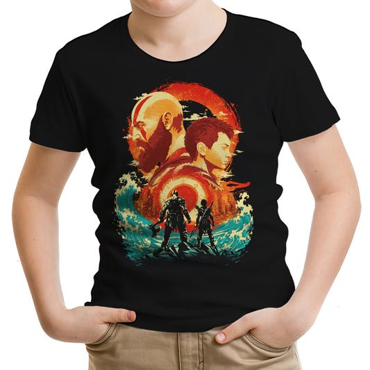 Father and Son - Youth Apparel
