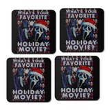 Favorite Holiday Sweater - Coasters