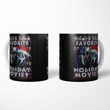 Favorite Holiday Sweater - Mug