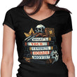 Favorite Horror Movie - Women's V-Neck