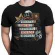 Favorite Horror Movie - Men's Apparel