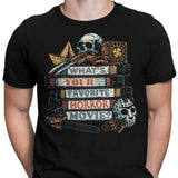 Favorite Horror Movie - Men's Apparel