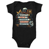 Favorite Horror Movie - Youth Apparel