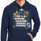 Favorite Horror Movie - Hoodie