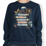 Favorite Horror Movie - Sweatshirt