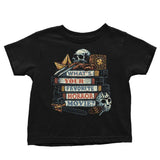 Favorite Horror Movie - Youth Apparel