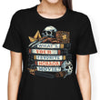 Favorite Horror Movie - Women's Apparel