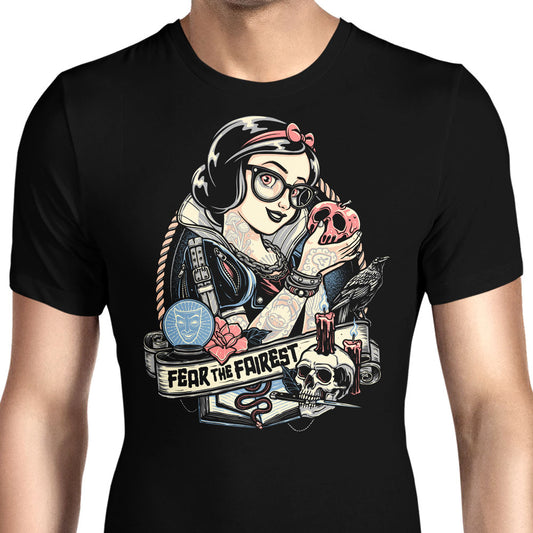 Fear the Fairest - Men's Apparel