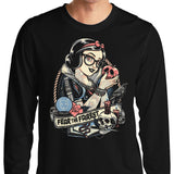Fear the Fairest - Long Sleeve T-Shirt