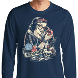 Fear the Fairest - Long Sleeve T-Shirt