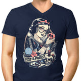 Fear the Fairest - Men's V-Neck
