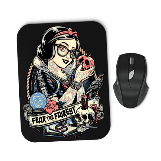 Fear the Fairest - Mousepad