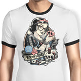 Fear the Fairest - Ringer T-Shirt