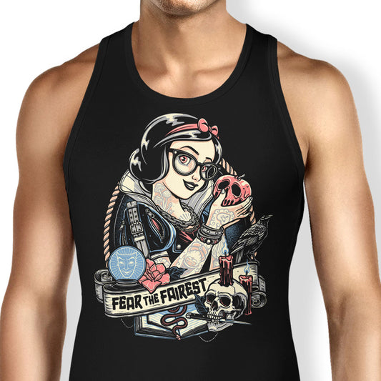 Fear the Fairest - Tank Top