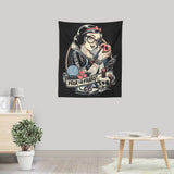 Fear the Fairest - Wall Tapestry