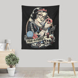 Fear the Fairest - Wall Tapestry