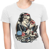 Fear the Fairest - Women's Apparel