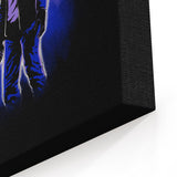 Fear the Lightning - Canvas Print