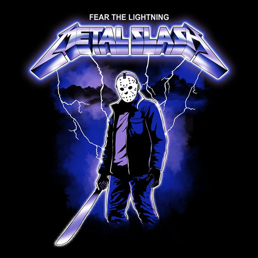 Fear the Lightning - Long Sleeve T-Shirt