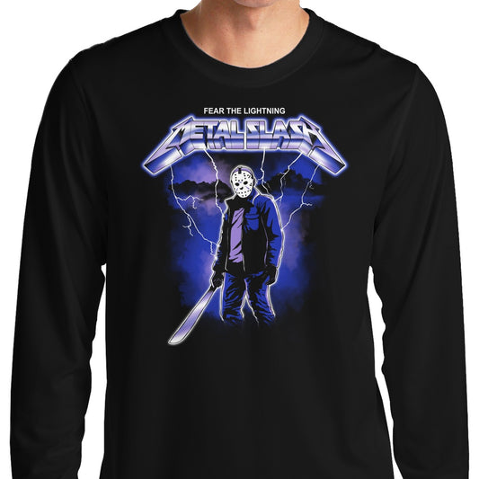 Fear the Lightning - Long Sleeve T-Shirt