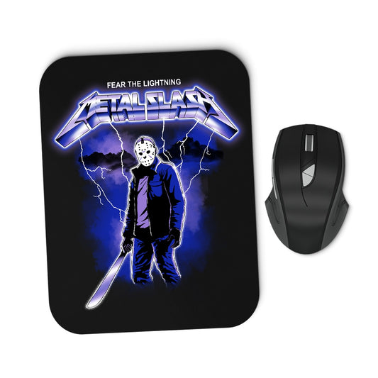 Fear the Lightning - Mousepad