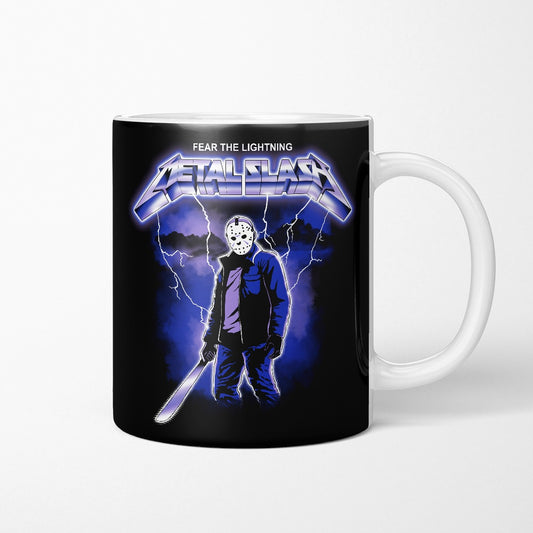 Fear the Lightning - Mug
