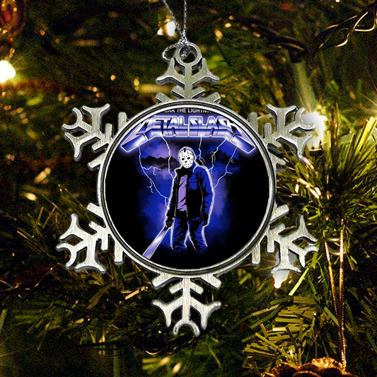 Fear the Lightning - Ornament