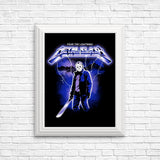 Fear the Lightning - Posters & Prints