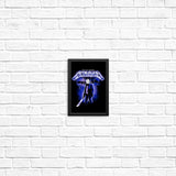 Fear the Lightning - Posters & Prints