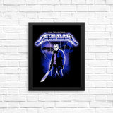Fear the Lightning - Posters & Prints