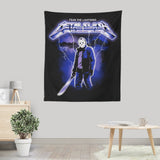 Fear the Lightning - Wall Tapestry