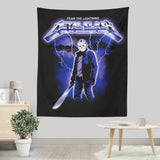 Fear the Lightning - Wall Tapestry