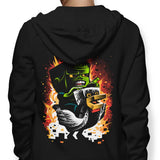 Feathered Fear - Hoodie