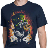 Feathered Fear - Men's Apparel