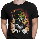 Feathered Fear - Men's Apparel