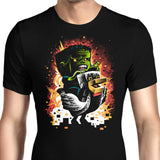 Feathered Fear - Men's Apparel