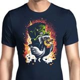 Feathered Fear - Men's Apparel