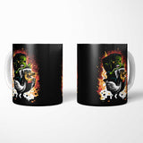 Feathered Fear - Mug