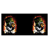 Feathered Fear - Mug