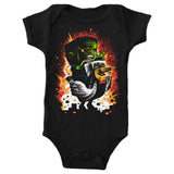 Feathered Fear - Youth Apparel