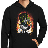 Feathered Fear - Hoodie