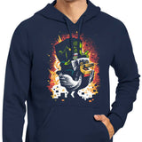 Feathered Fear - Hoodie