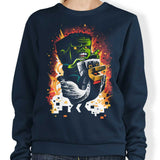 Feathered Fear - Sweatshirt